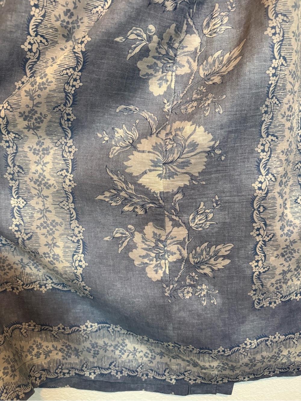 Tuckernuck Provence Hills Serena Dress Medium - Picture 7 of 12